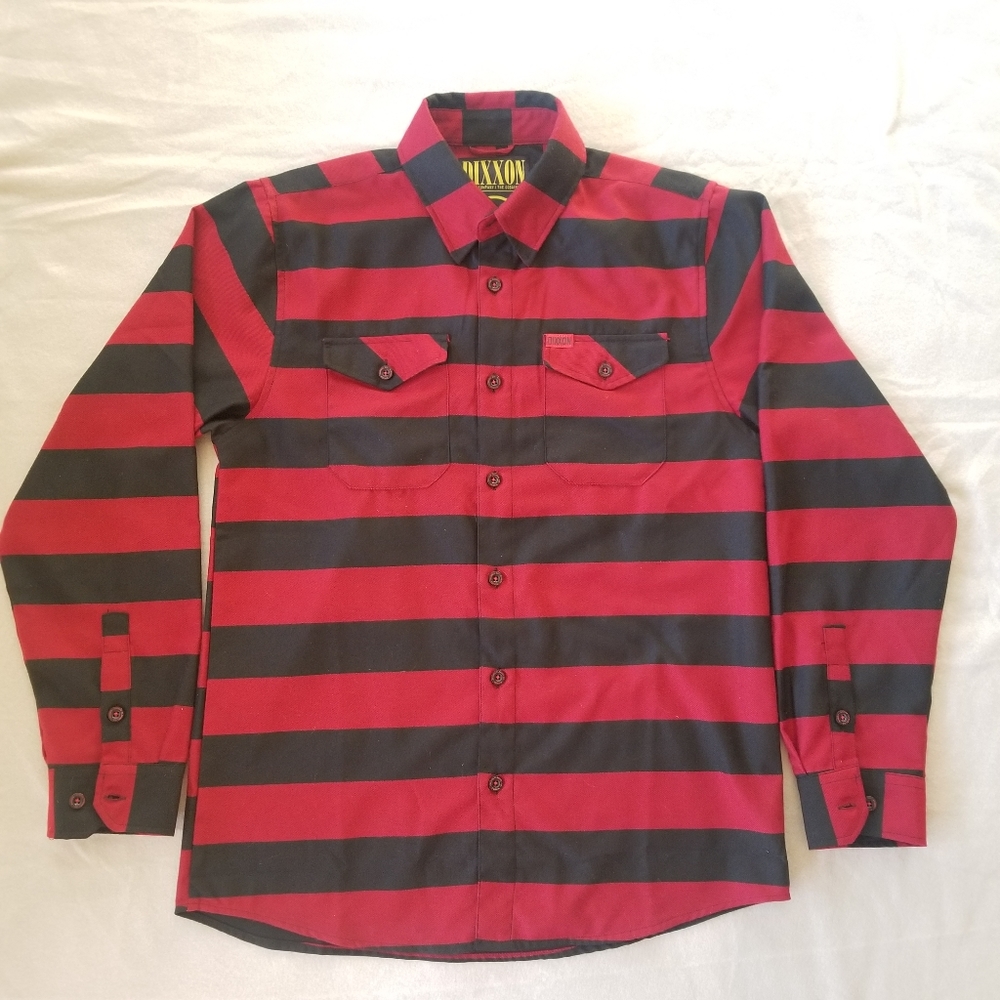 Dixxon Cobain Flannel